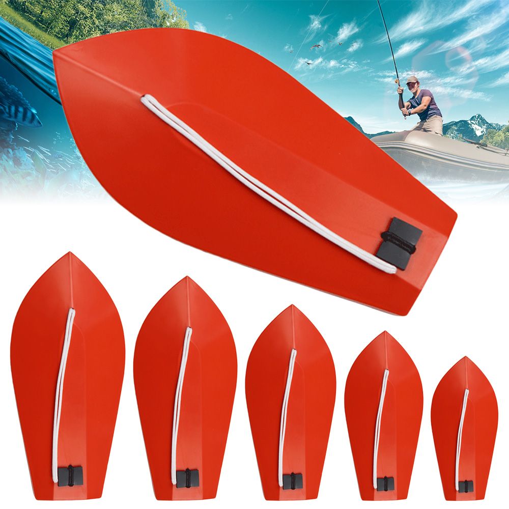 Fishing Depth Finder - New Red Plan Fishing Diving Board