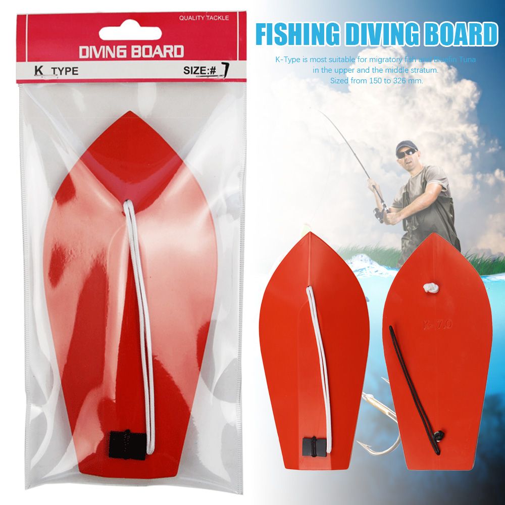 New Red Plan Fishing Diving Bo - Fishing Depth Finder ulasan dan harga