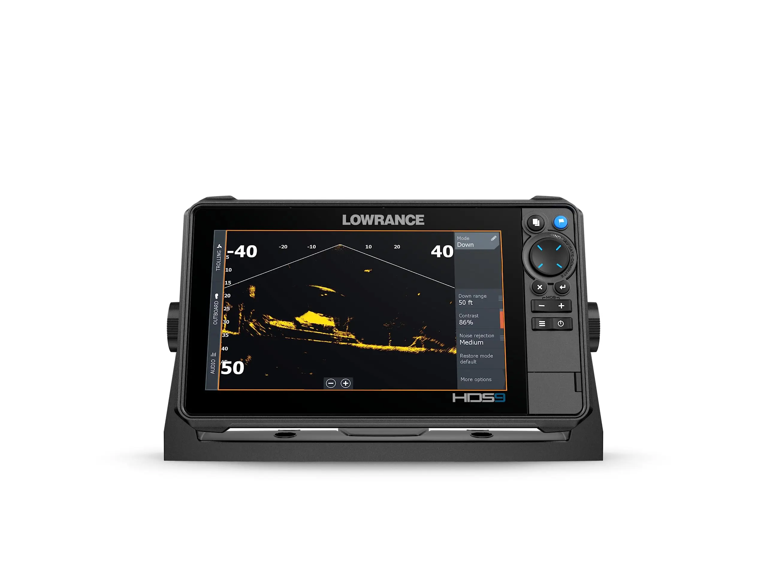 High Quality Sales On Lowrance - Fish Finder ulasan dan harga